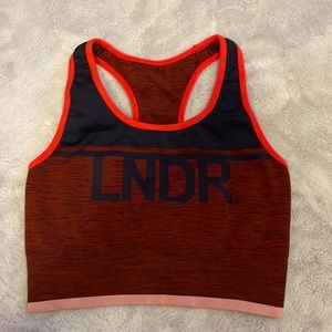 LNDR Sports Bra Size S/M